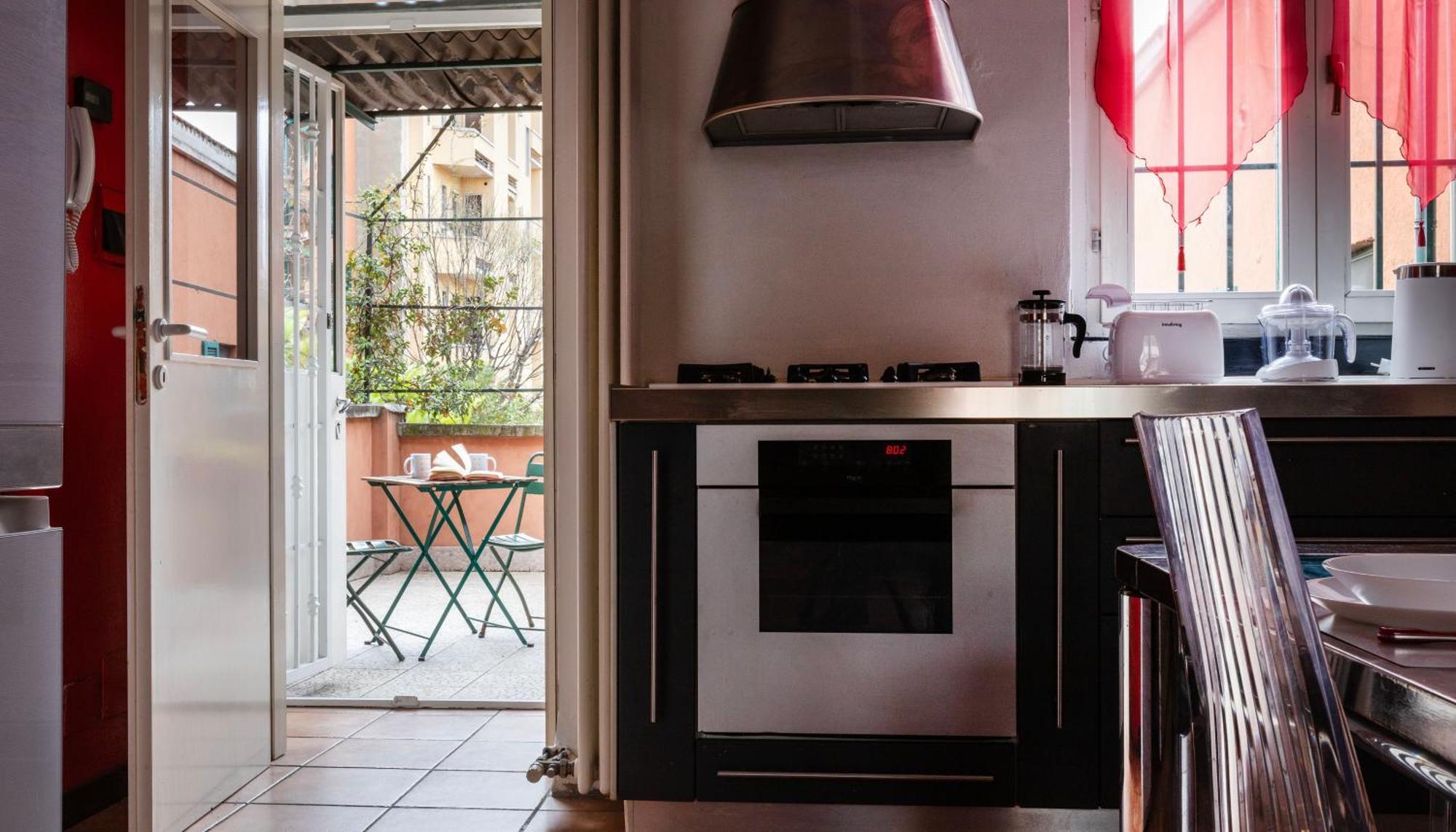 Appartement Italianway - Mortara 5 B Milan