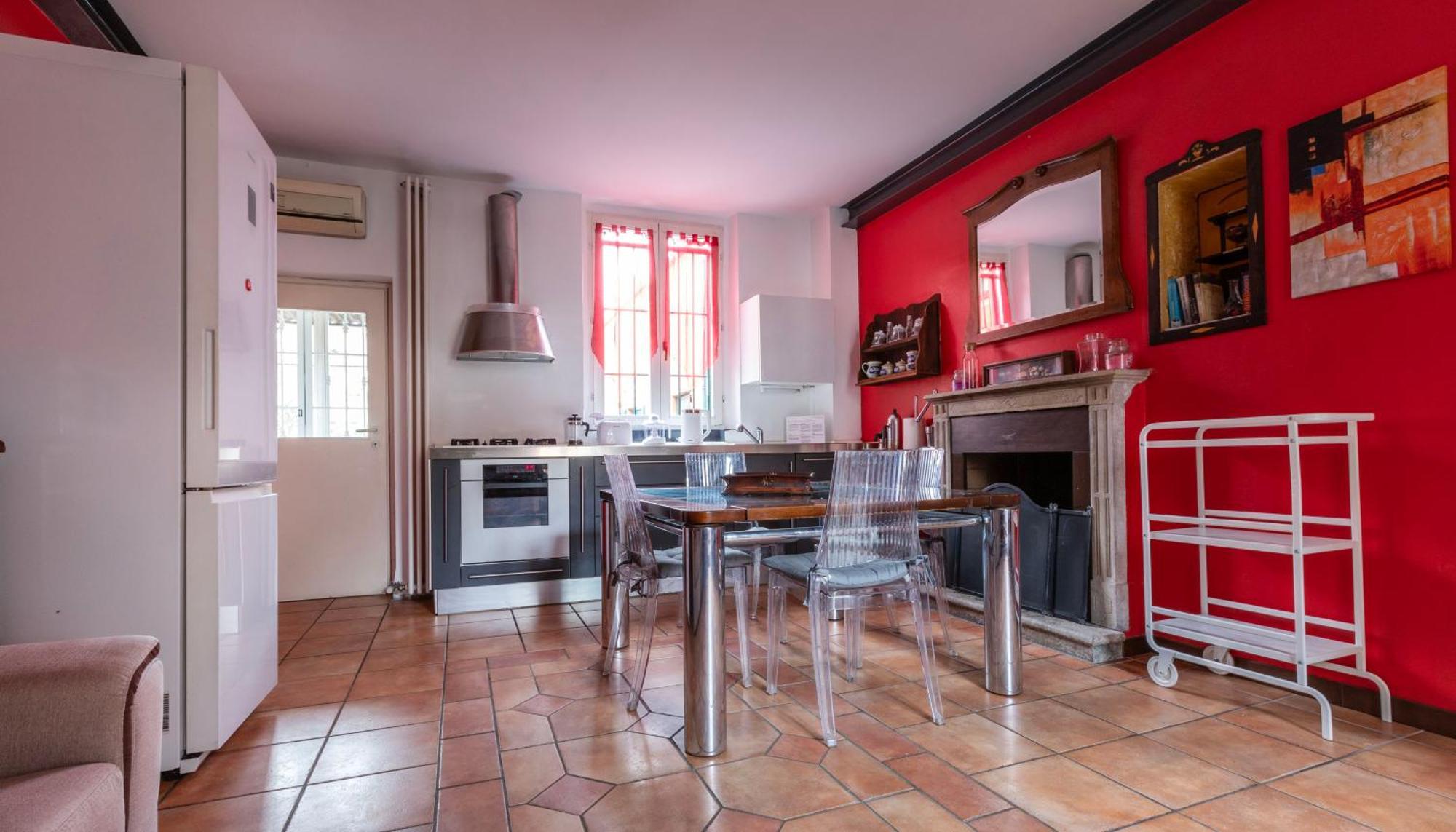 Appartement Italianway - Mortara 5 B Milan