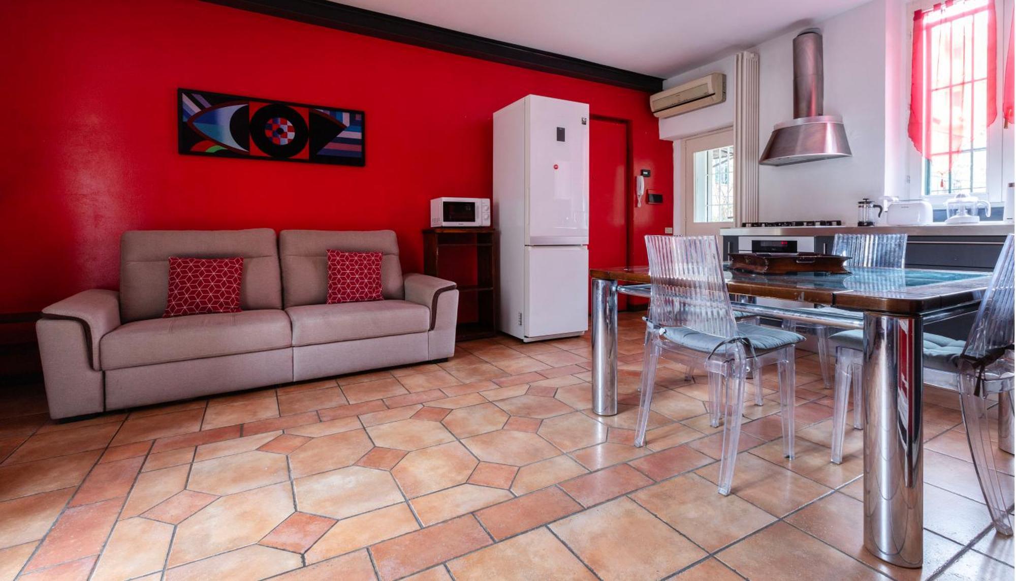 Appartement Italianway - Mortara 5 B *