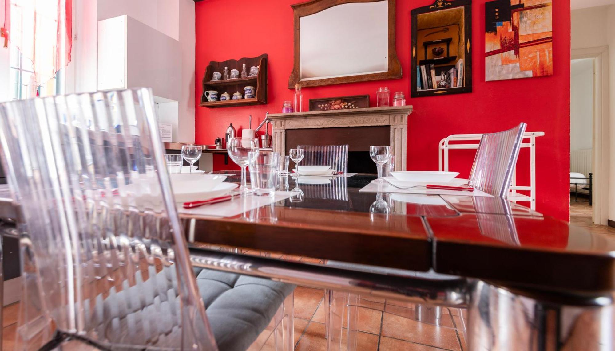 Appartement Italianway - Mortara 5 B Milan