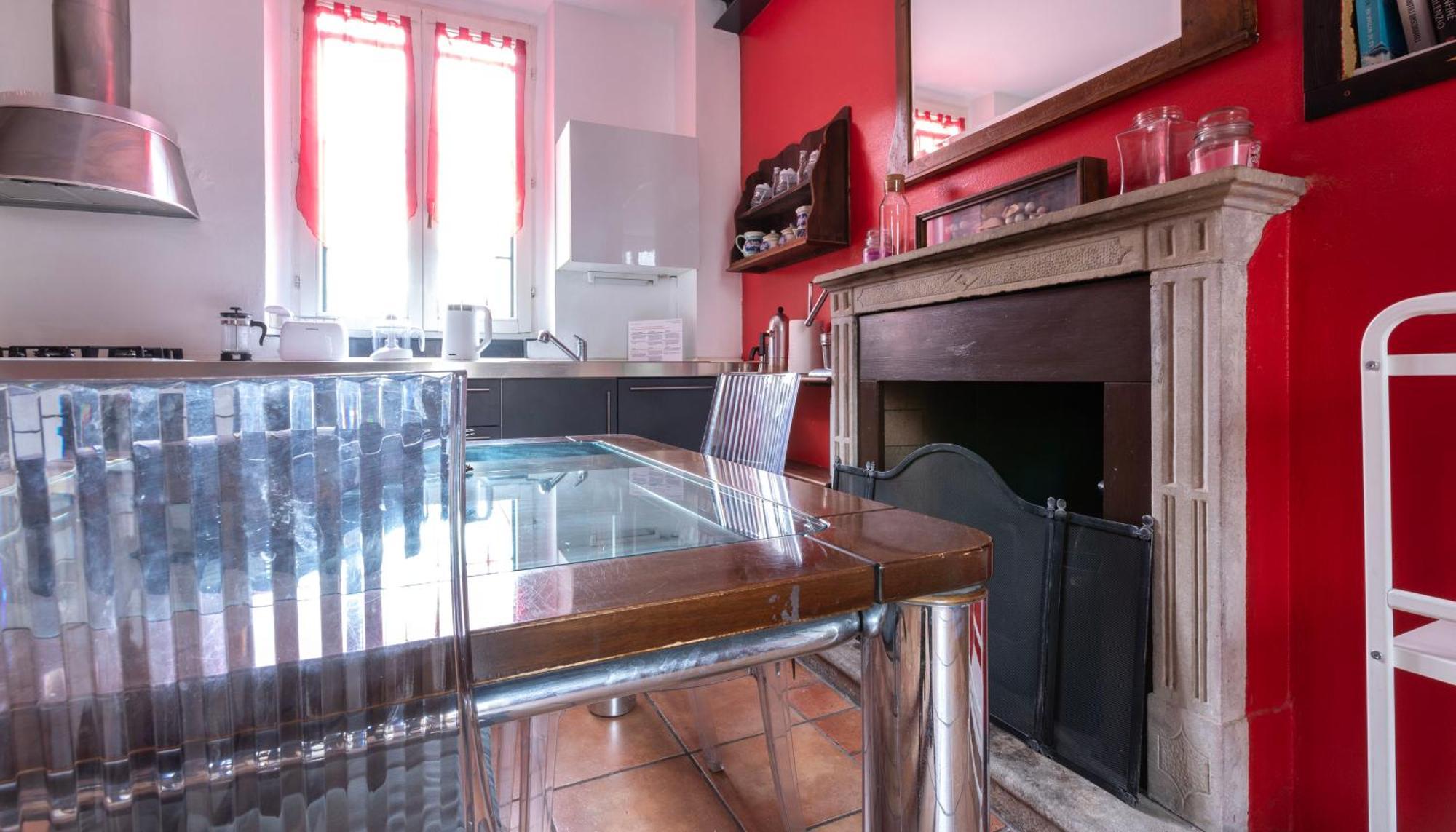 Appartement Italianway - Mortara 5 B